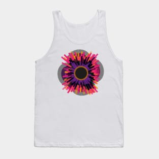 Abstract City Tank Top